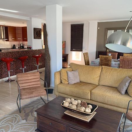 Penthouse - Residence La Mina - Albir Avec Wifi Gratuit El Albir Exterior photo