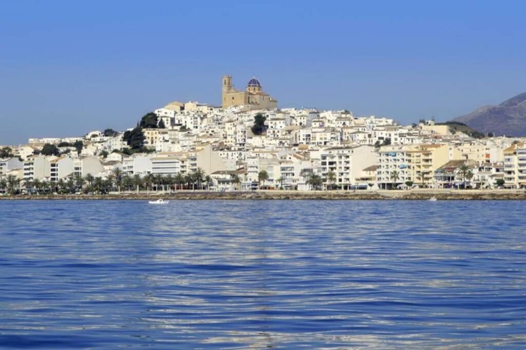 Penthouse - Residence La Mina - Albir Avec Wifi Gratuit El Albir Exterior photo