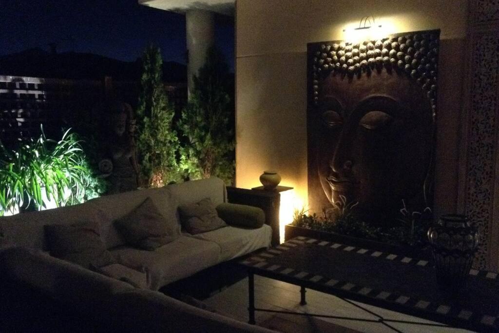Penthouse - Residence La Mina - Albir Avec Wifi Gratuit El Albir Exterior photo