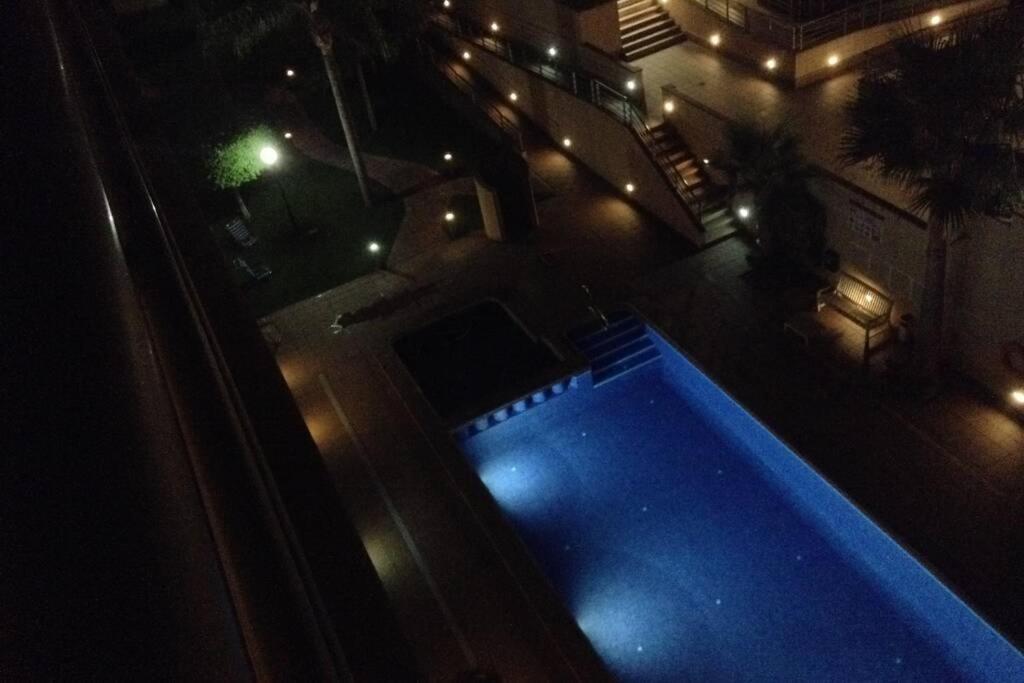Penthouse - Residence La Mina - Albir Avec Wifi Gratuit El Albir Exterior photo