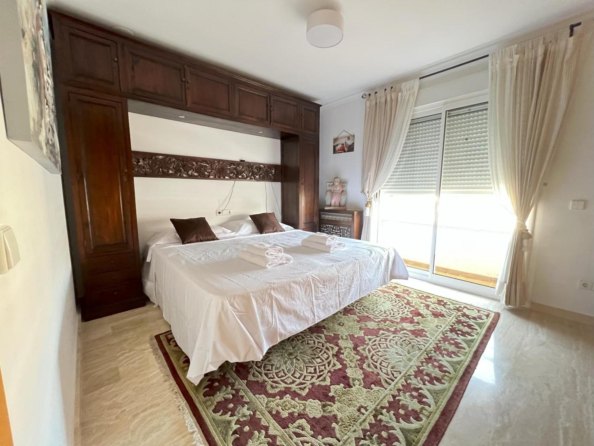 Penthouse - Residence La Mina - Albir Avec Wifi Gratuit El Albir Exterior photo