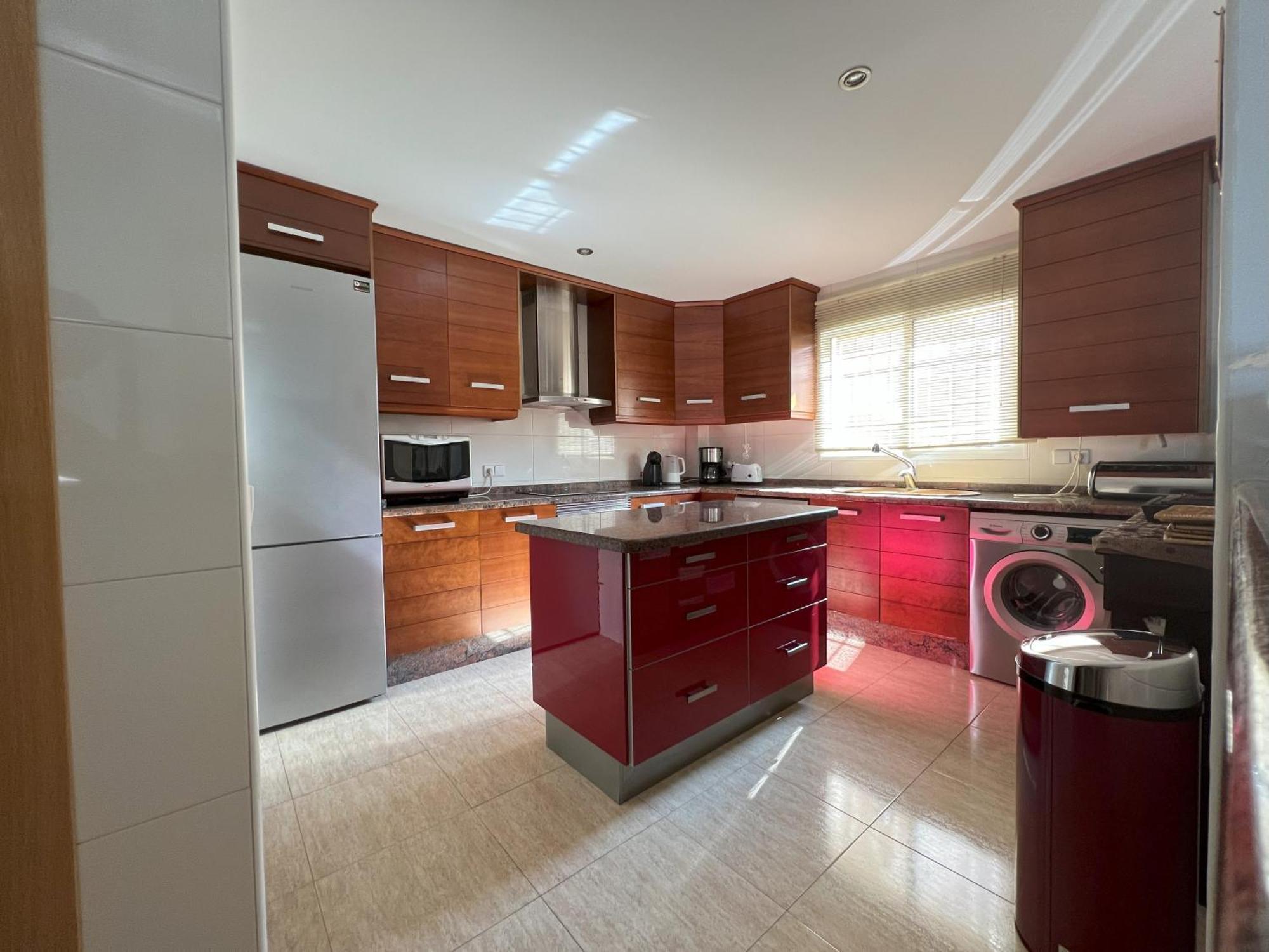 Penthouse - Residence La Mina - Albir Avec Wifi Gratuit El Albir Exterior photo