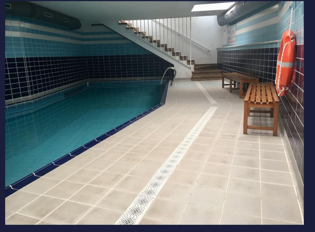 Penthouse - Residence La Mina - Albir Avec Wifi Gratuit El Albir Exterior photo