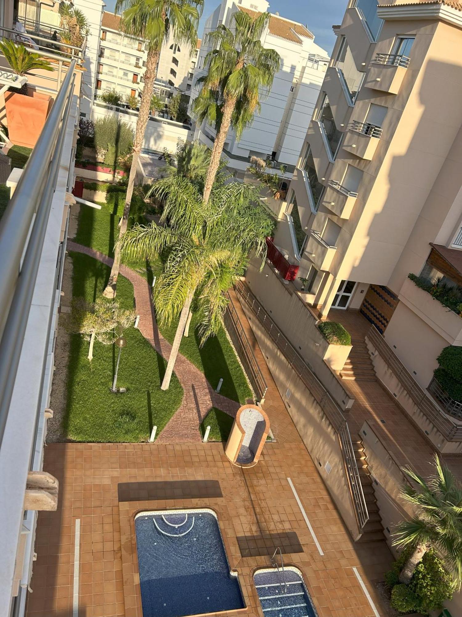 Penthouse - Residence La Mina - Albir Avec Wifi Gratuit El Albir Exterior photo